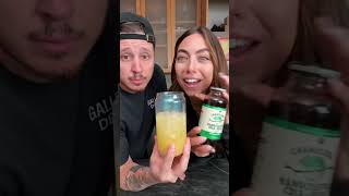Luckin Coffee's Pineapple Cold Brew! 🤤 #LuckInNYC