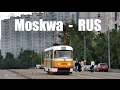 MOSKWA TRAM  (2013)