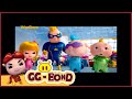 GG Bond: Guarding 豬豬俠 大電影 第四部 英雄豬少年