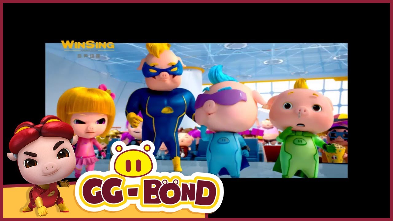 GG Bond Guarding YouTube gg-bond-guarding-youtube