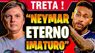 É POR ISSO que Mauro Cezar DETONOU Neymar 🤯 Entenda O CASO 😳