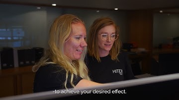 HITEX Carpets: Behind the Scenes