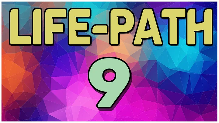 Life Path Number 9 Explained * Meaning of Numerology Life Path 9