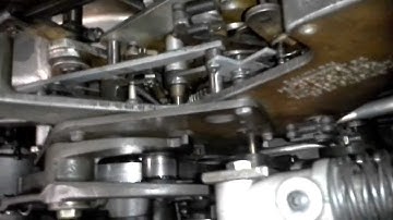 Brunswick Pinsetter - Curtain & Blocked Out Scissors