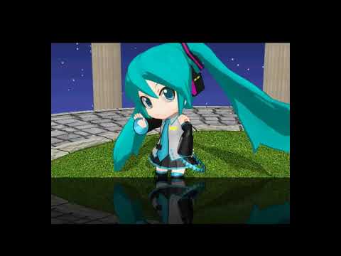 Little cosmos（feat. Hatsune Miku 初音ミク：オリジナル）