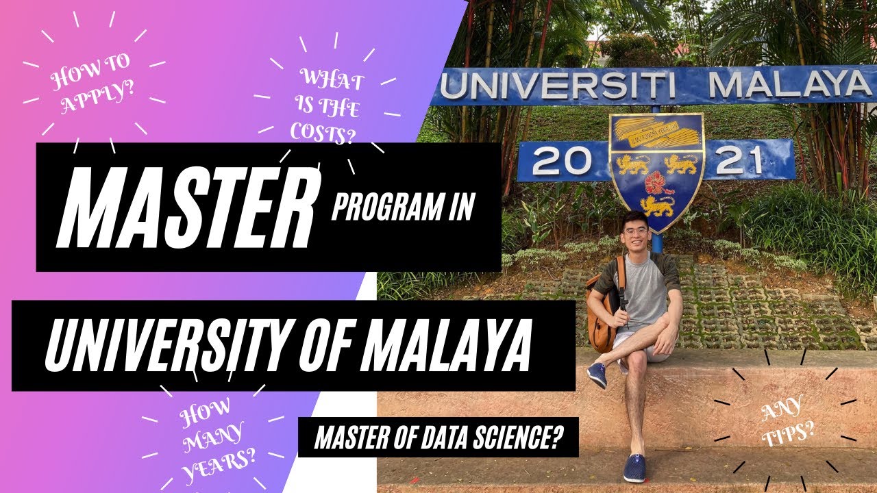 master coursework malaysia
