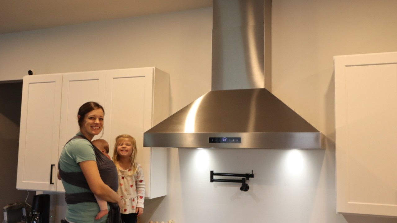 It's All Good In The Hood! - Installing a 48