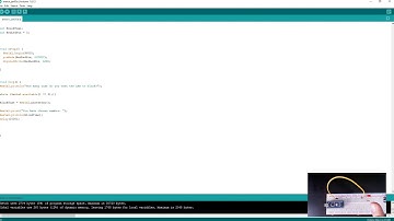 Arduino Nano serial port communication