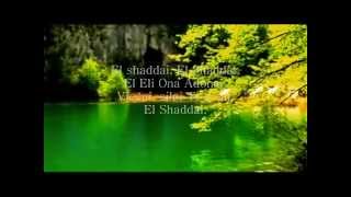 Video thumbnail of "El Shaddai - Božja Slava Band (BSB)"