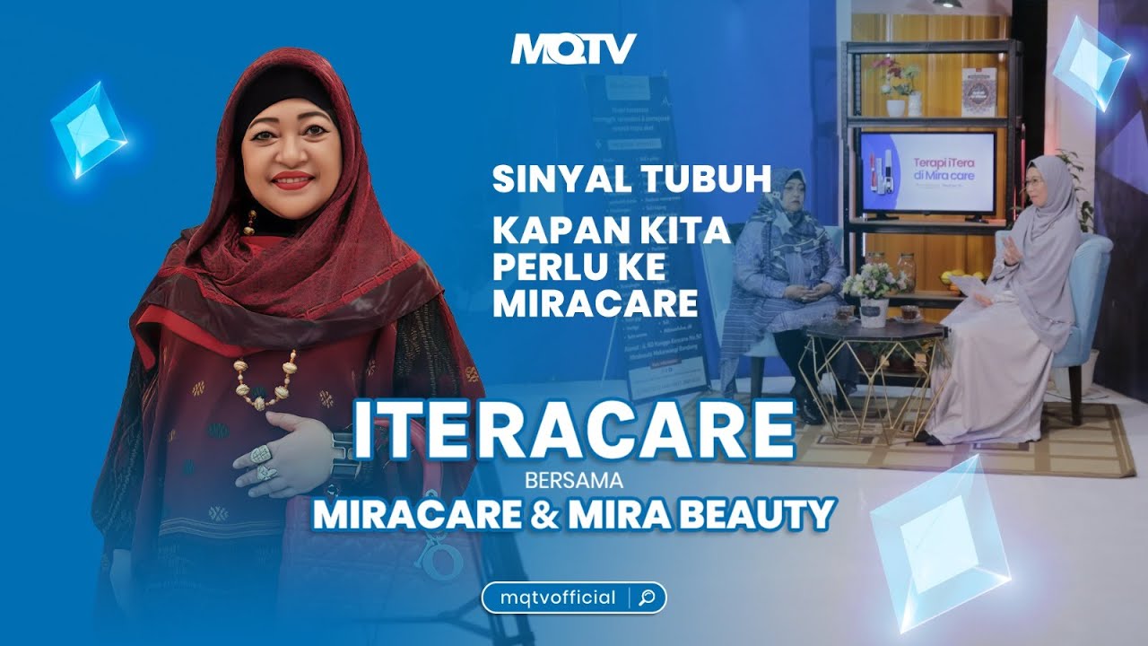 MENGENAL SINYAL TUBUH : KAPAN KITA HARUS KE MIRACARE || ITERA CARE || EPS 3 - SEG 2