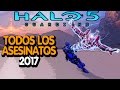 Halo 5 / Todos los Asesinatos 2017