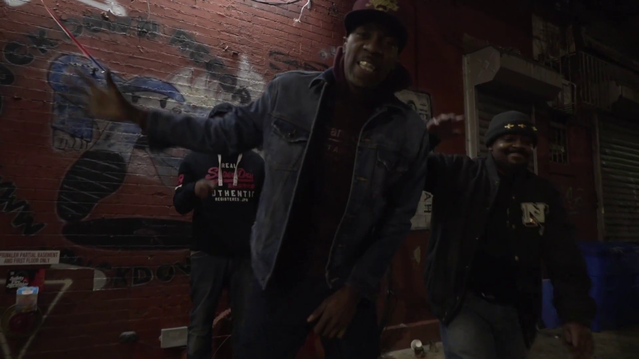 EDDIE KAINE "OVER KILL" FT. RIM (OFFICIAL VIDEO)