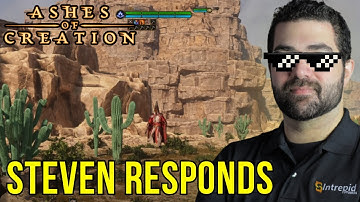 STEVEN RESPONDS TO ASMON! Pirate Software Weighs In on Drama | Reacts, Chat & Chill