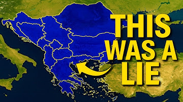 The Lie That Created The Balkans