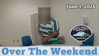 Over The Weekend June 1, 2026