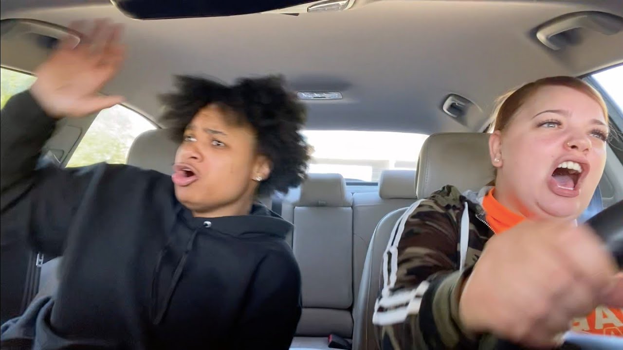 GOING CRAZY CAUSE MY EX MOVED ON.. -HILARIOUS-