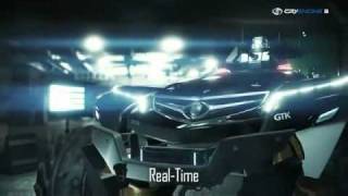 CryEngine 3 - Official GDC 2011 Demonstration
