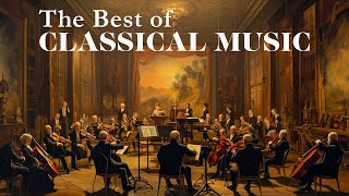 The Most Beautiful Classical Music for The Soul 2024! Relaxing Classical Music | Beethoven, Mozart