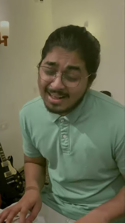 Raabta | Agent Vinod | #Arijitsingh | Short cover | Sumonto | #shorts