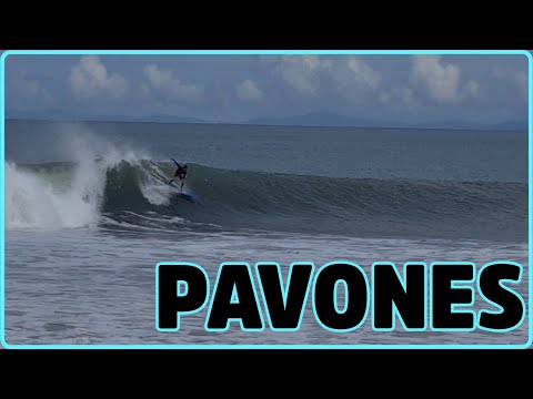 Pavones: The second longest left in the world!