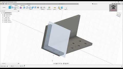 Tutorial 5: Using Circular and rectangular Patterns in Autodesk Fusion 360
