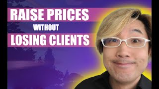 4 Tips to Raise Prices with Client Retention | Retain Clients Profile