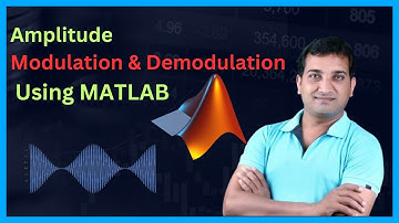 amplitude modulation and demodulation using matlab