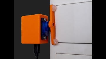 Helping Finger project - Alexa controlled light switch with ESP8266