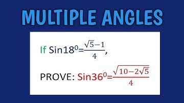CLASS 10 & SEE || D.R.SIMKHADA || TRIGONOMETRICAL PROOF of MULTIPLE ANGLES || SPS Sir