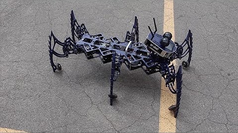 DARPA Robotics Challenge Finals 2015 - Exhibits Day 2 Part 1