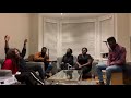 Yahweh Medley ft Campus Rush PART 2 (Living Room Session Episode 2)