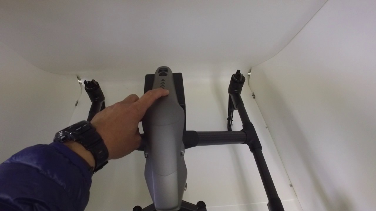 Inspire2 ランディングギア不調 | ドローン開発のAERO G LAB ...