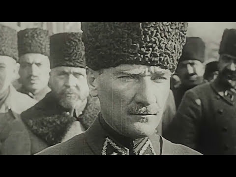 Mustafa Kemal Atatürk Klibi HD