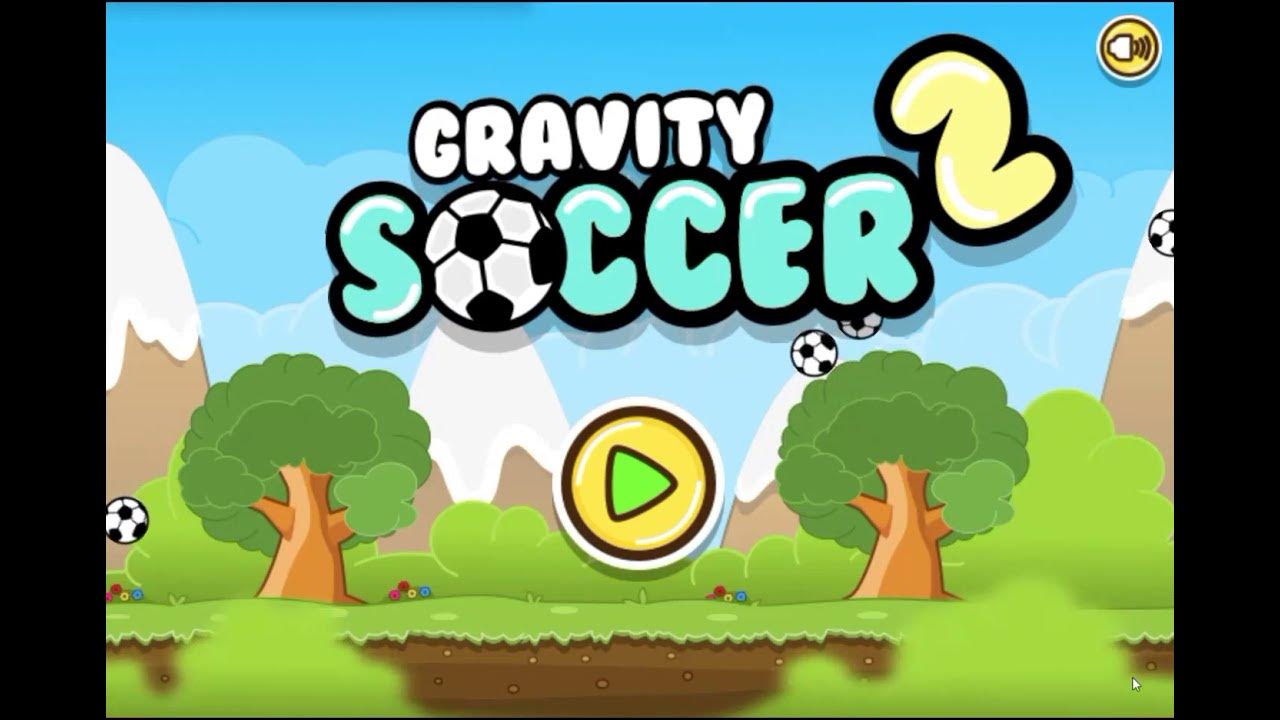 Gravity Soccer 2 (Full Game) YouTube
