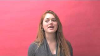 Scholastic Award Winner: Cathrine Rex
Armory Center for the Arts student, Catherine Rex discusses her award-winning work. Scholastic Award Winner: Cathrine Rex