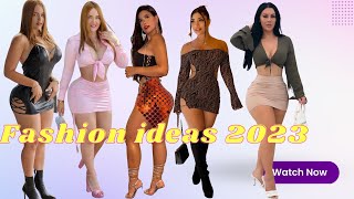 Fashion Style 2023 Elevate Your Style In 2023 Must-Try Fashion Trends