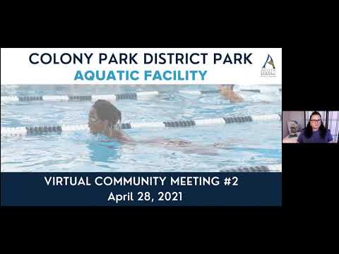 Video: ¿Rotonda oeste tiene piscina comunitaria?