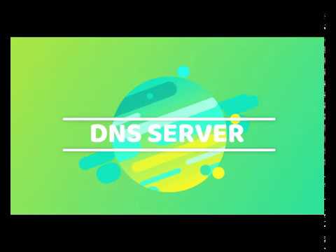 Cara mudah dan singkat instal DNS Server