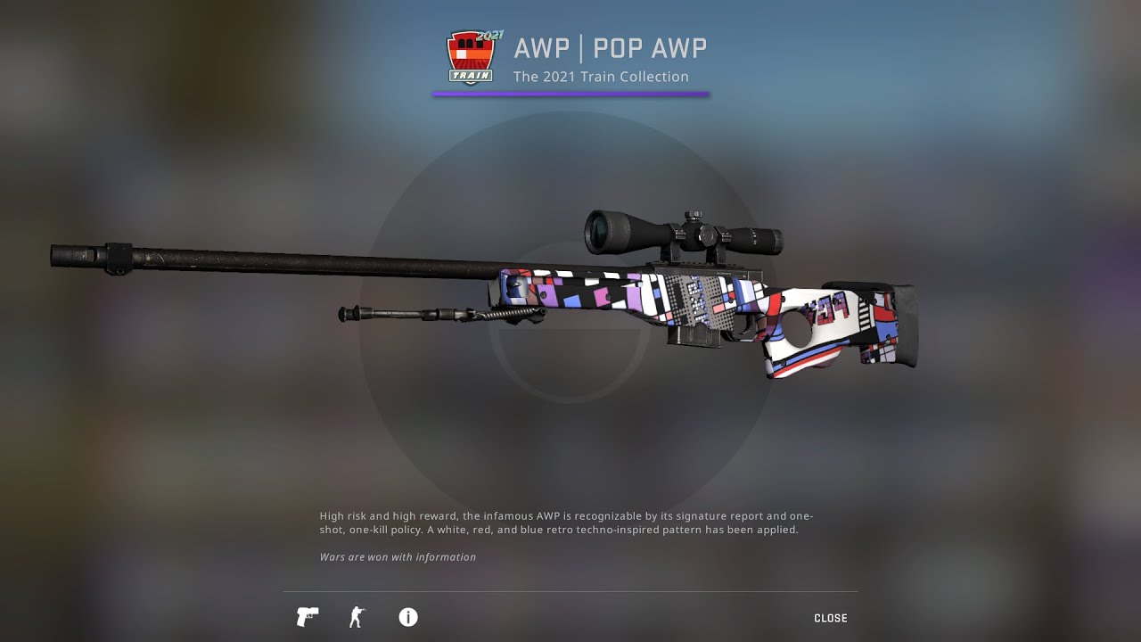 AWP POP AWP