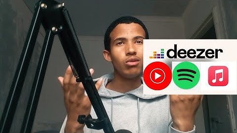 How To Release Your Music On ALL Music Streaming Platforms (FOR FREE)