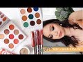 COLOURPOP SOL + MAR COLLECTION ⋆ 5 Looks, Review, Dupes + Swatches