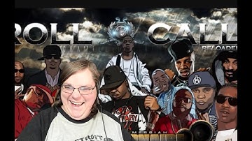 Hurm1t Chamillionaire Roll Call Reloaded Ft Everybody Reaction PATREON REQUEST