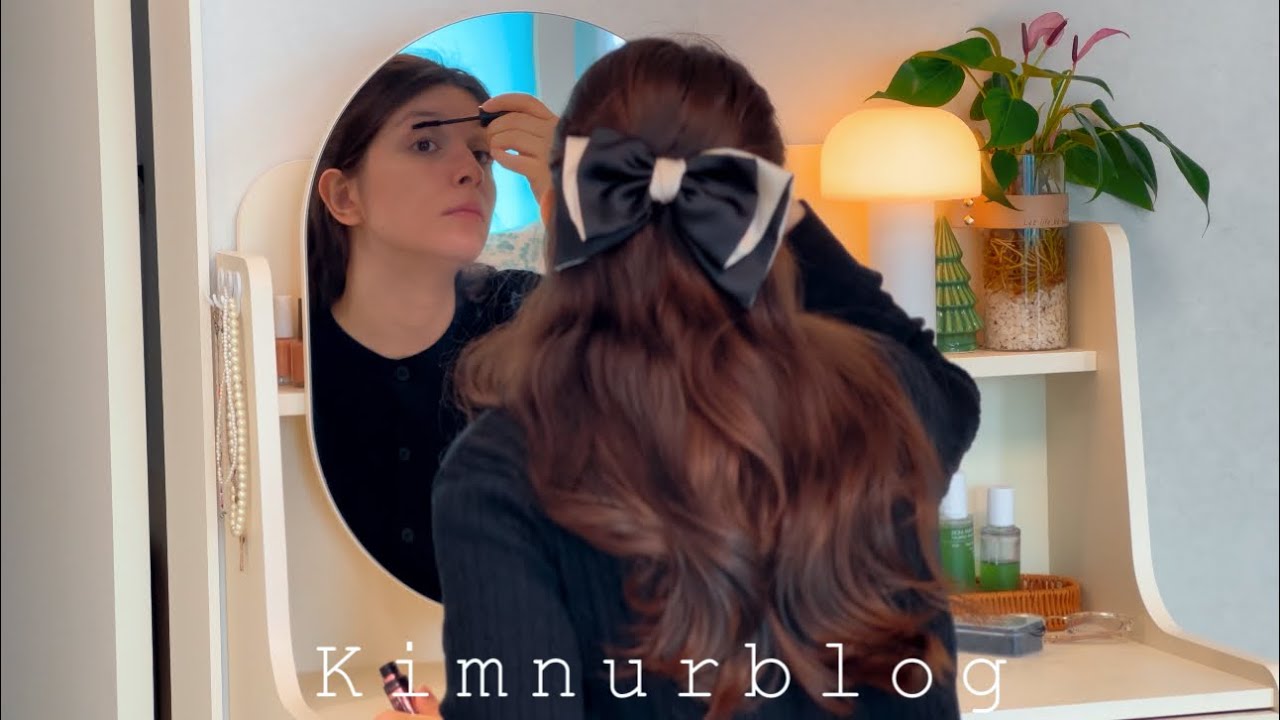 Yeni perdelerimiz geldi | anne oğul bir günümüz 👶mini date #kore günlükleri