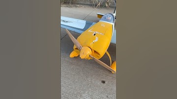 Crashing My New RC Plane INSTANTLY 😭