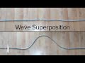 Understanding Wave Superposition: Constructive & Destructive Interference Explained 🌊