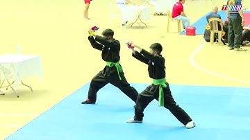 GIẢI VÕ CỔ TRUYỀN TỈNH HÀ NAM MỞ RỘNG NĂM 2023