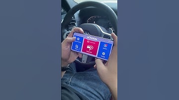 Portable Car Scanner Diagnostic Tool with 21 Resets #xtoolonline #diagnosticscantool