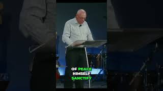 Biblical Sanctification: A Guide to Complete Peace #shorts