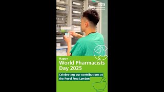 World Pharmacists Day 2025