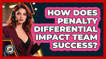 How Does Penalty Differential Impact Team Success? - Gridiron Data Digest